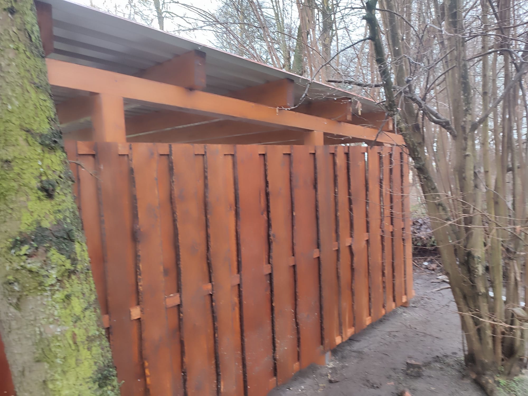 Carportbau / Carport-Arbeiten in Berlin | Montageservice Hobohm