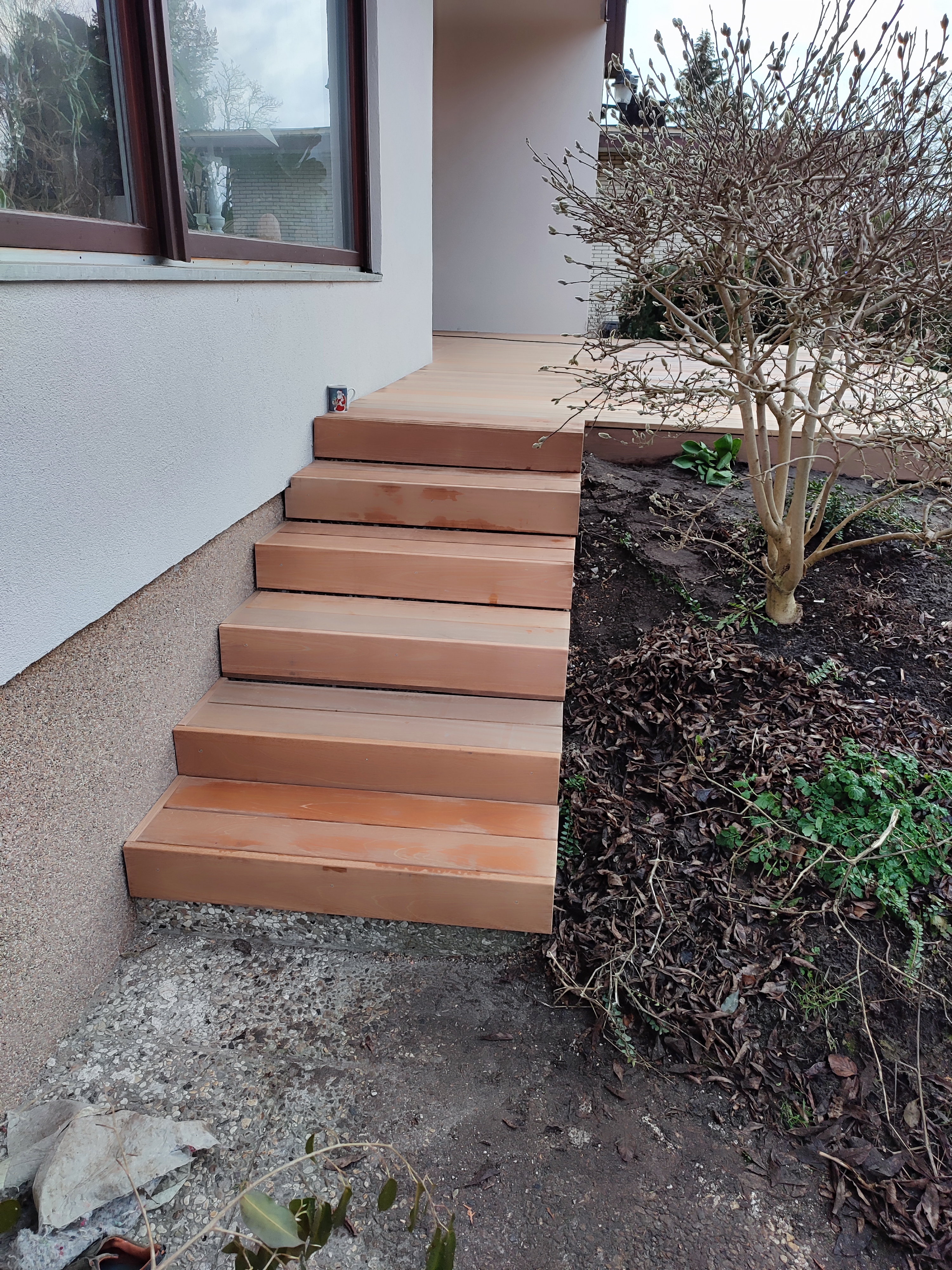 Holzterrassenbau 11 Montageservice Hobohm