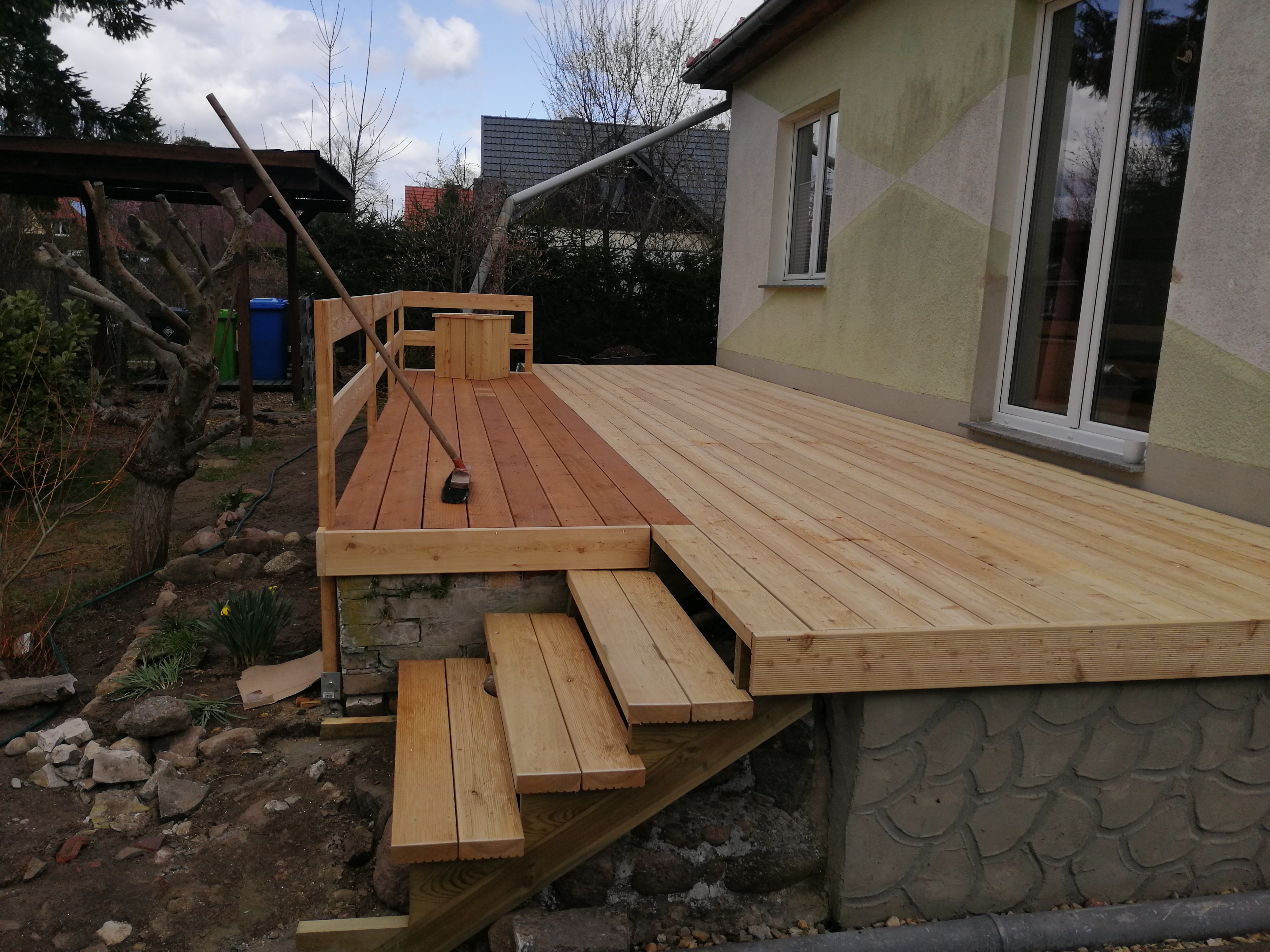 Zaunbau-Arbeiten in Berlin | Montageservice Hobohm