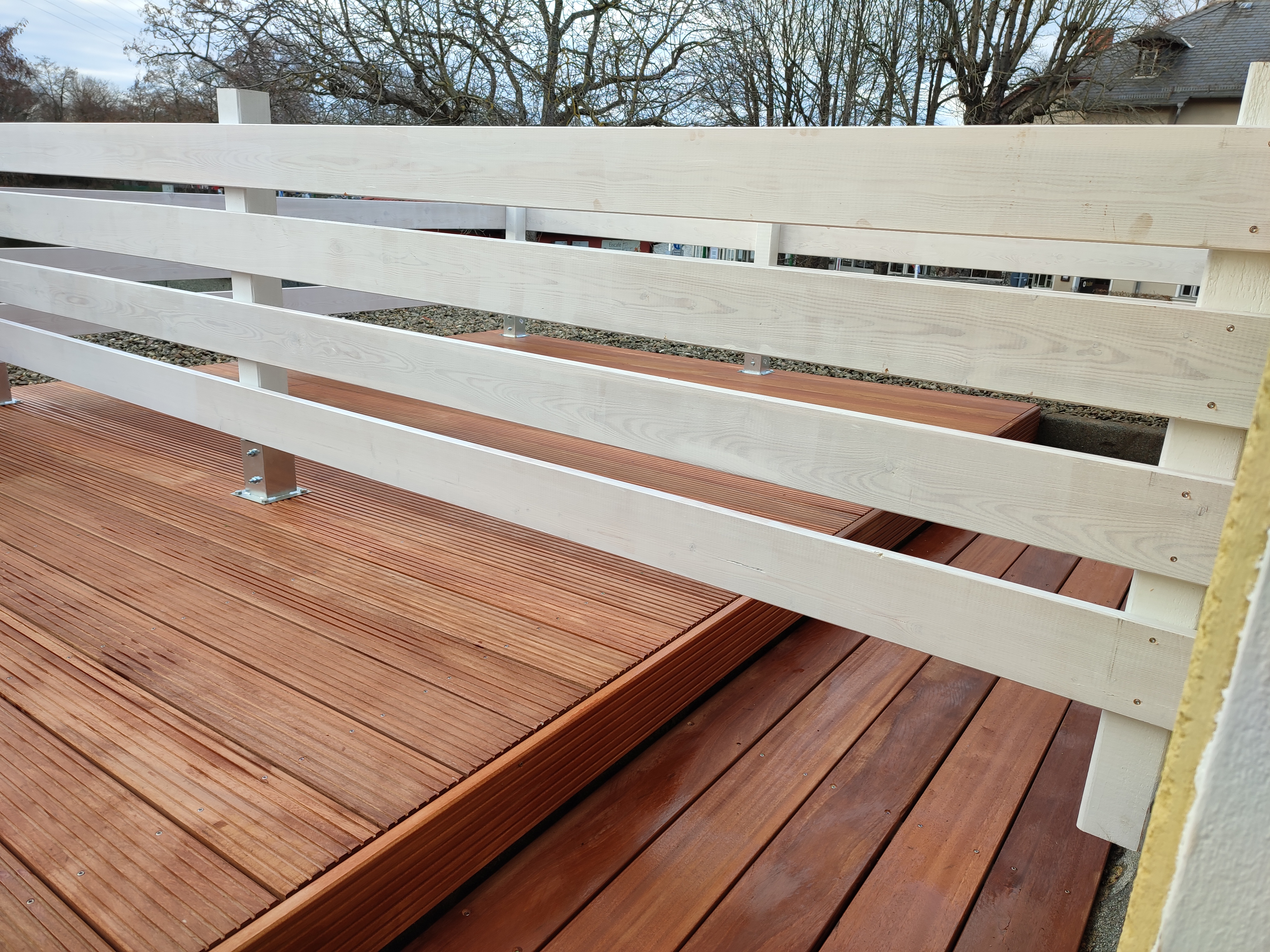 Zaunbau-Arbeiten in Berlin | Montageservice Hobohm