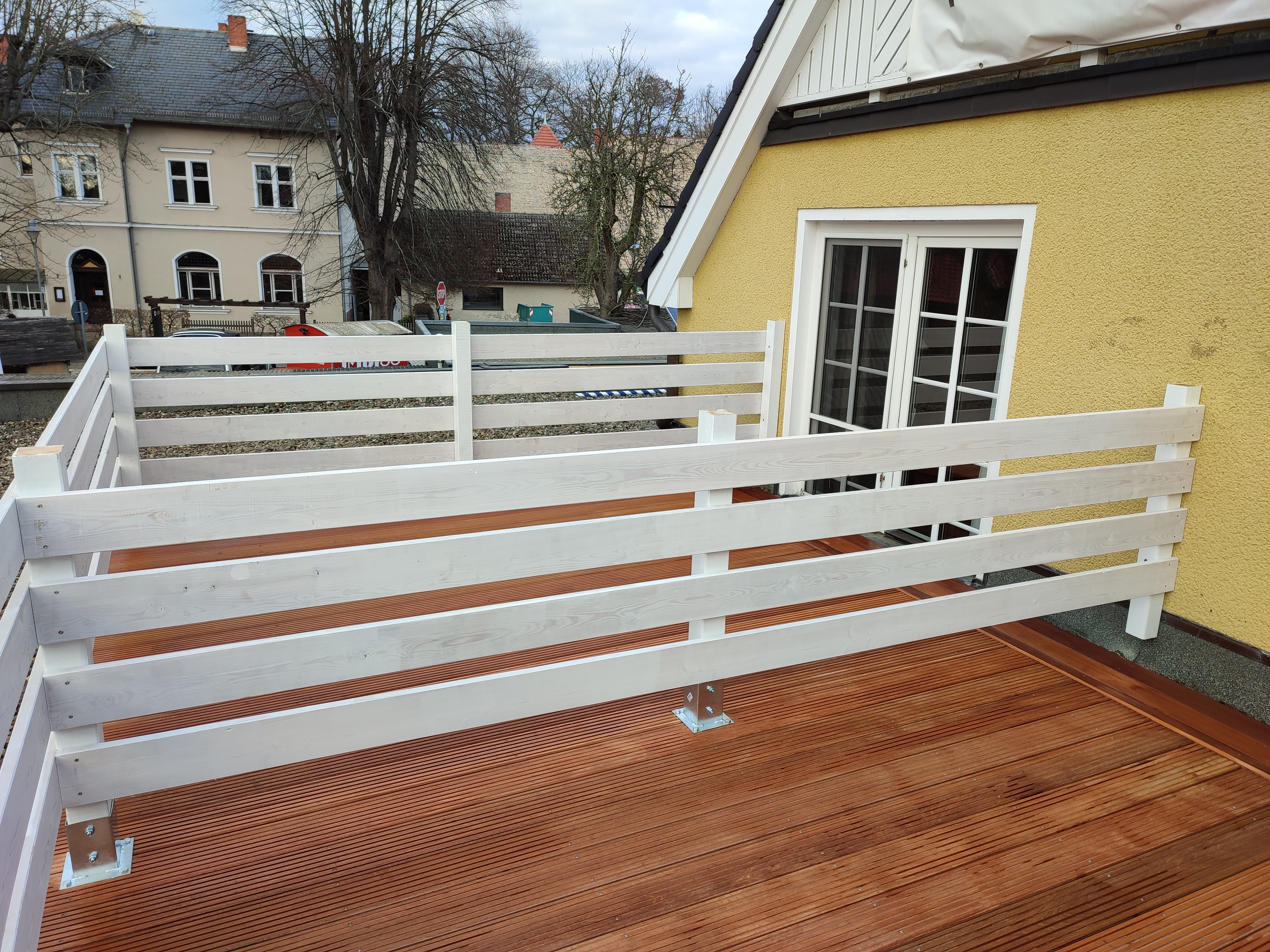 Zaunbau-Arbeiten in Berlin | Montageservice Hobohm