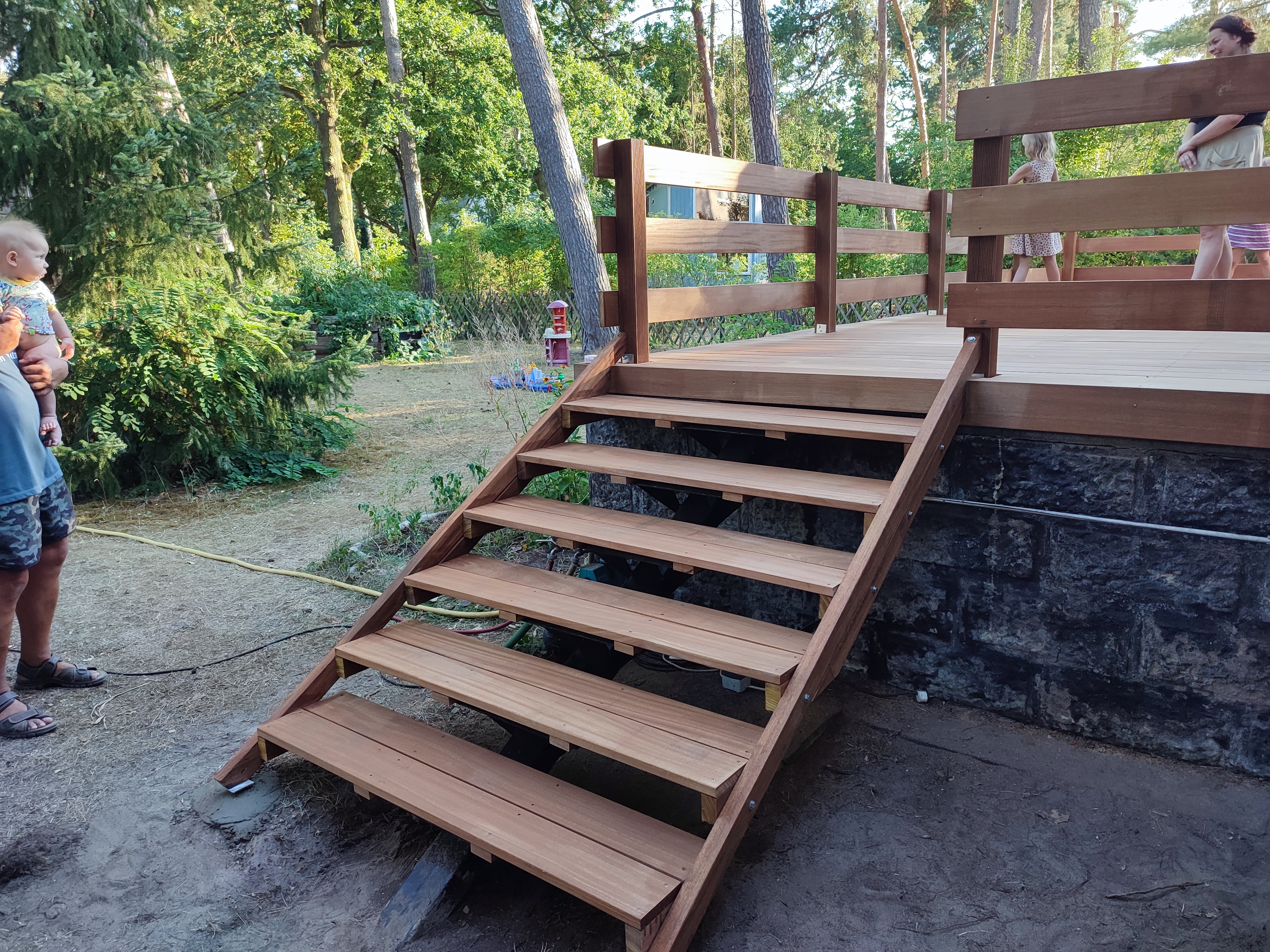 Zaunbau-Arbeiten in Berlin | Montageservice Hobohm