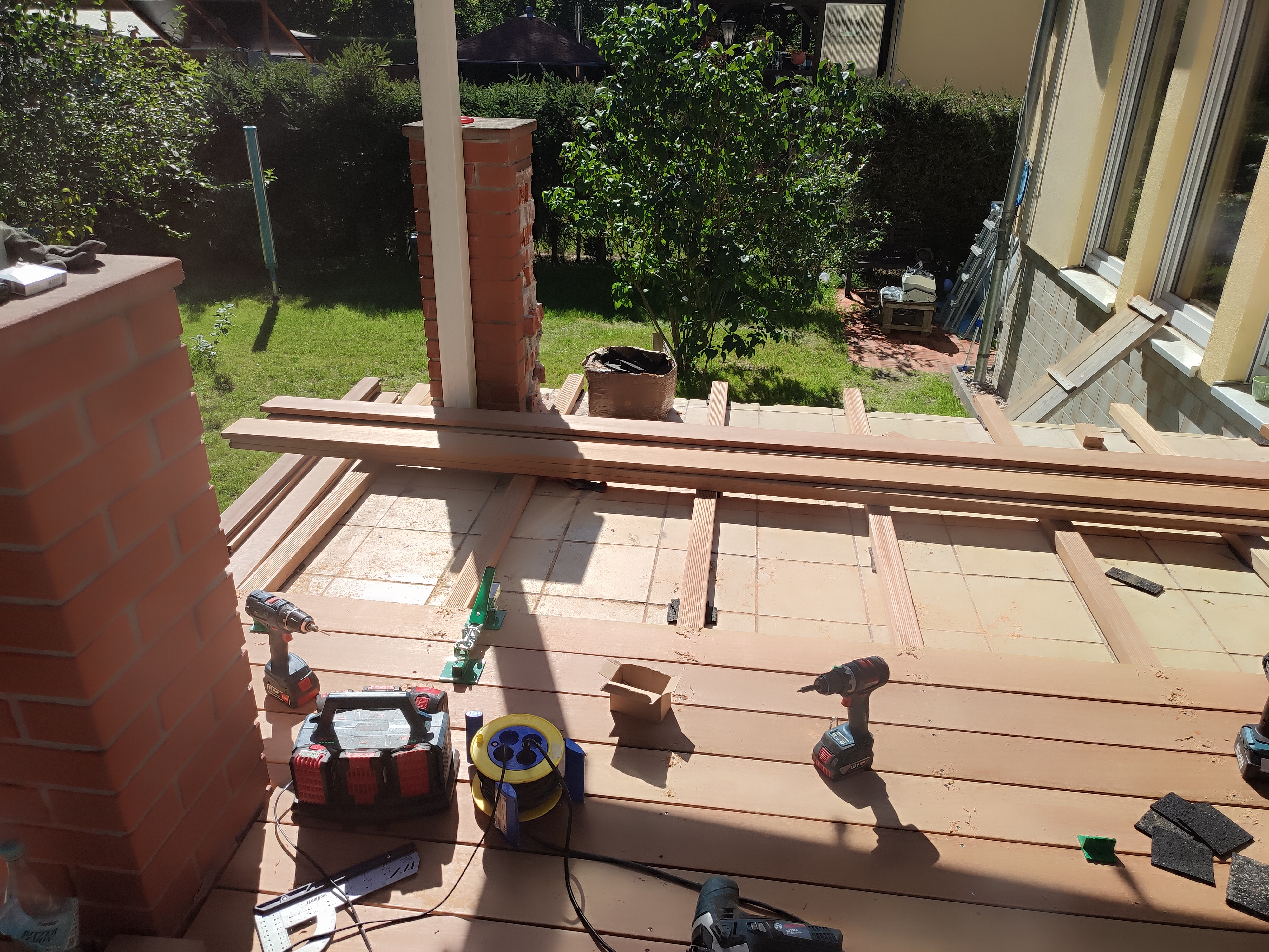 Zaunbau-Arbeiten in Berlin | Montageservice Hobohm